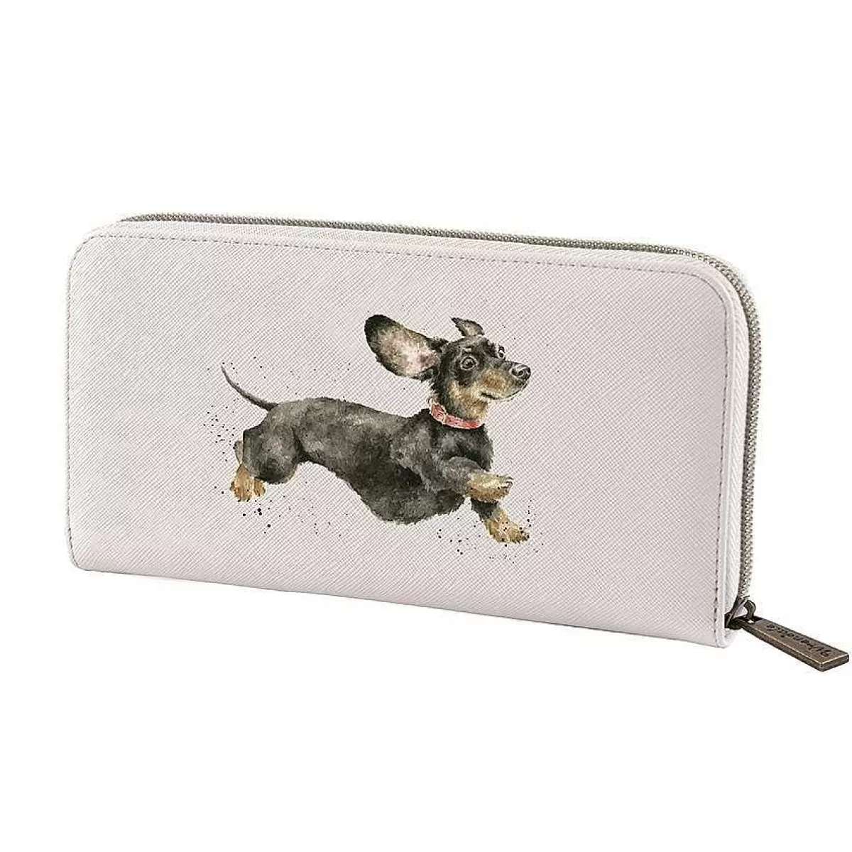 Wallets>Wrendale Designs A Dog'S Life' Dog Large Wallet