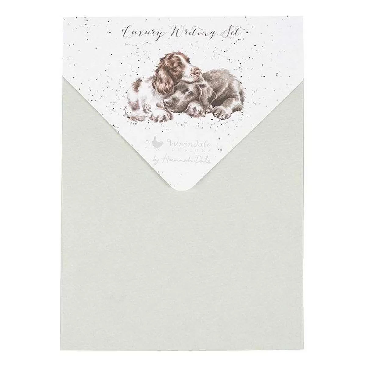 Letter Writing Sets>Wrendale Designs A Dog'S Life' Dog Letter Writing Set