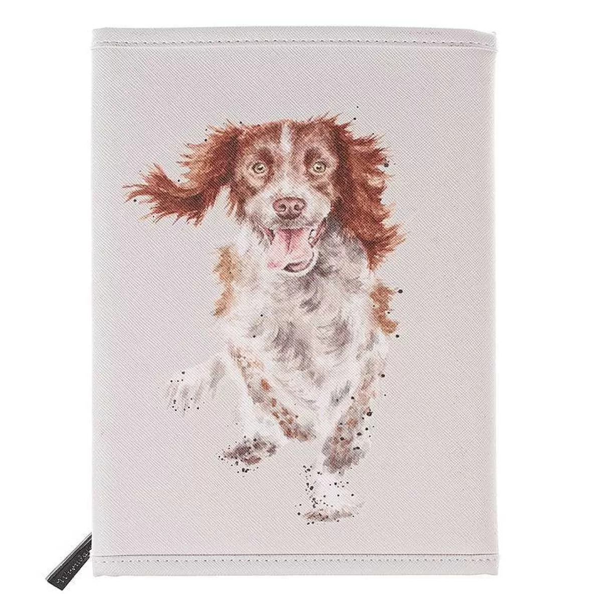 Notebook Wallets>Wrendale Designs A Dog'S Life' Labrador Notebook Wallet