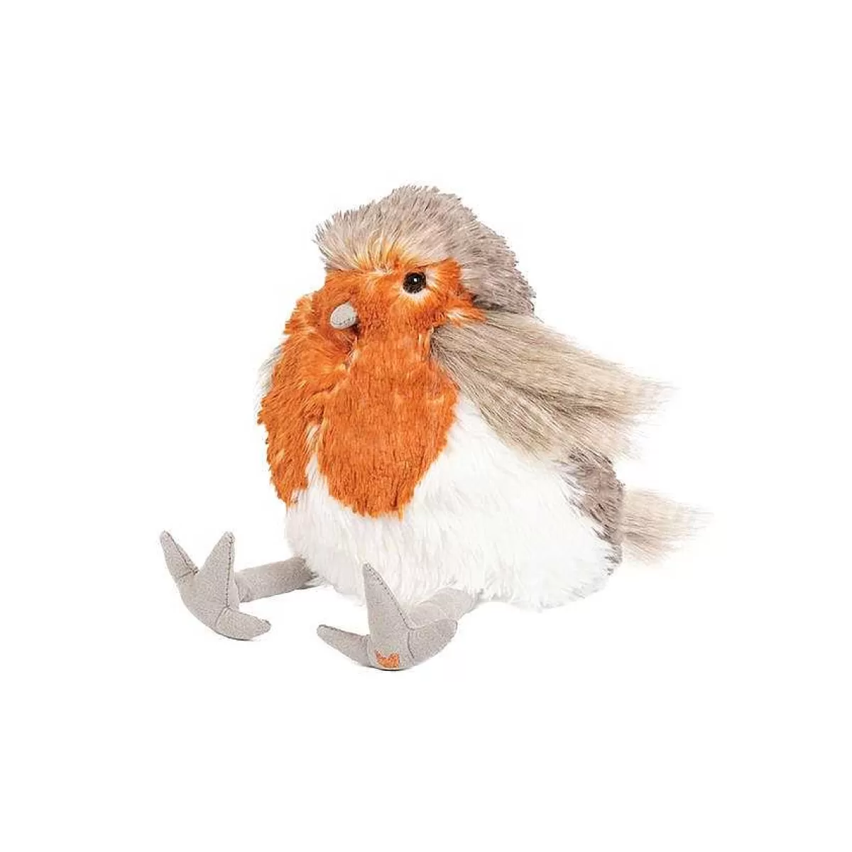 Plush Toy Collection>Wrendale Designs Adele' Robin Character