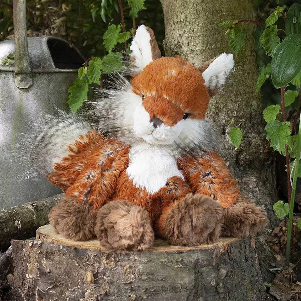 Plush Toy Collection>Wrendale Designs Autumn' Fox Character