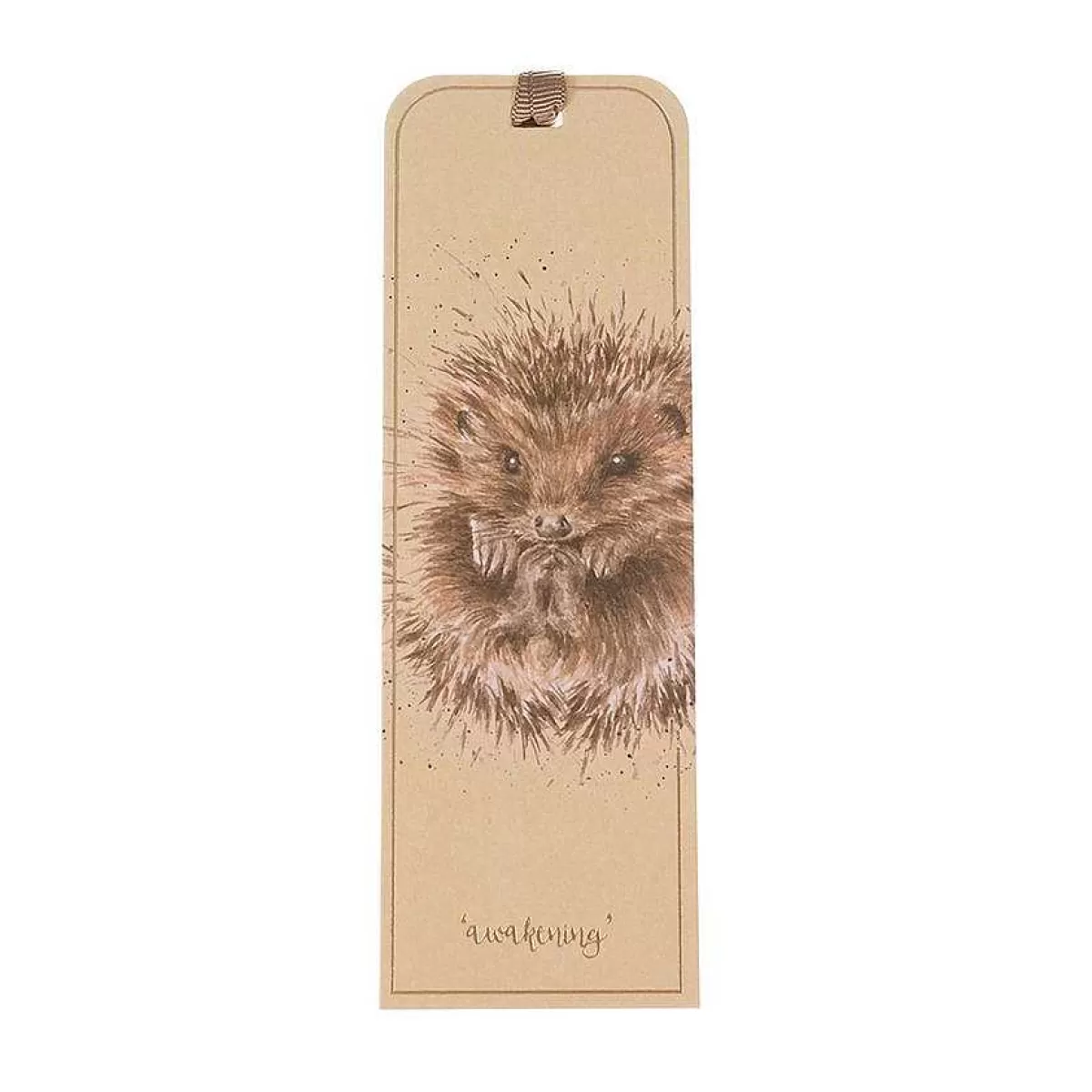 Bookmarks>Wrendale Designs Awakening' Awakening Bookmark