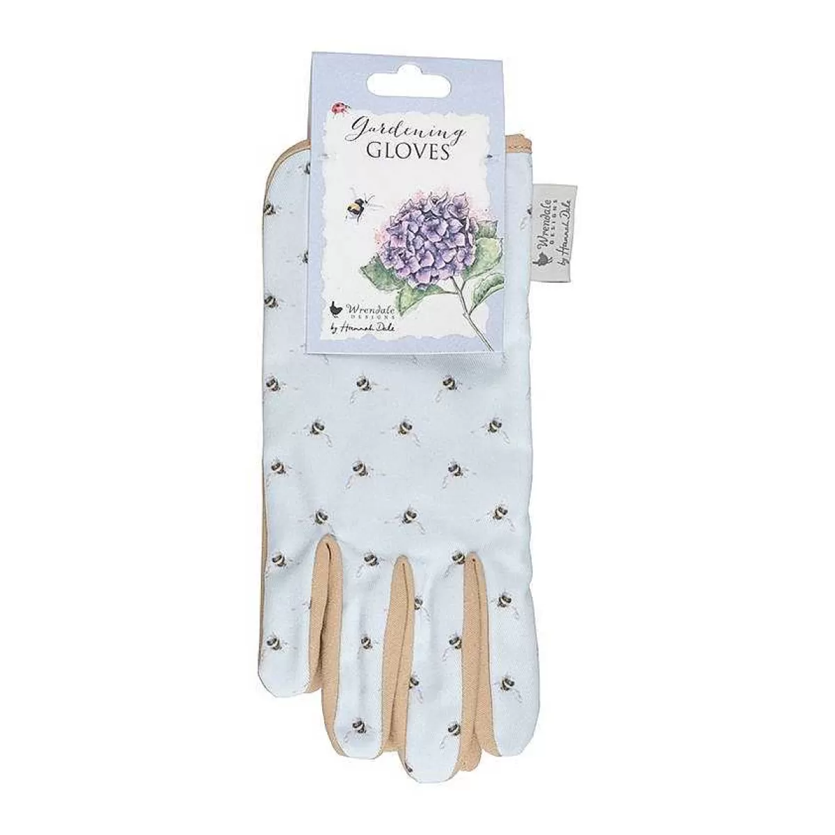 Accessories>Wrendale Designs Bee Garden Gloves