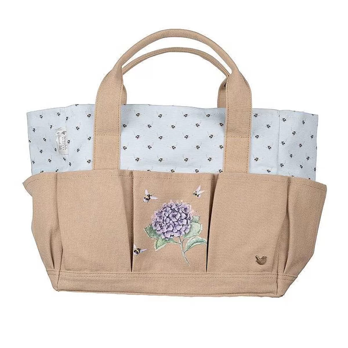 Accessories>Wrendale Designs Bee Garden Tool Bag