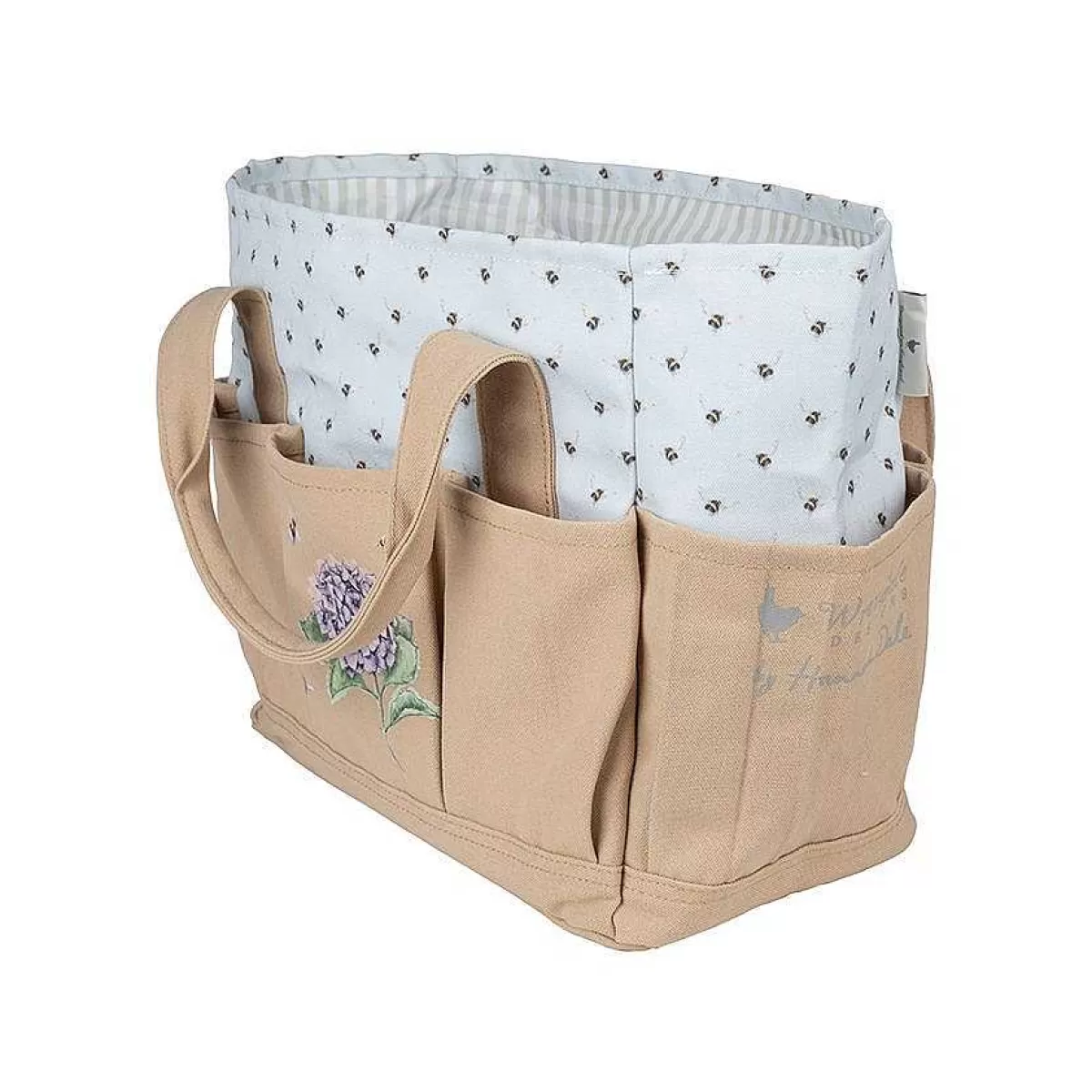 Accessories>Wrendale Designs Bee Garden Tool Bag