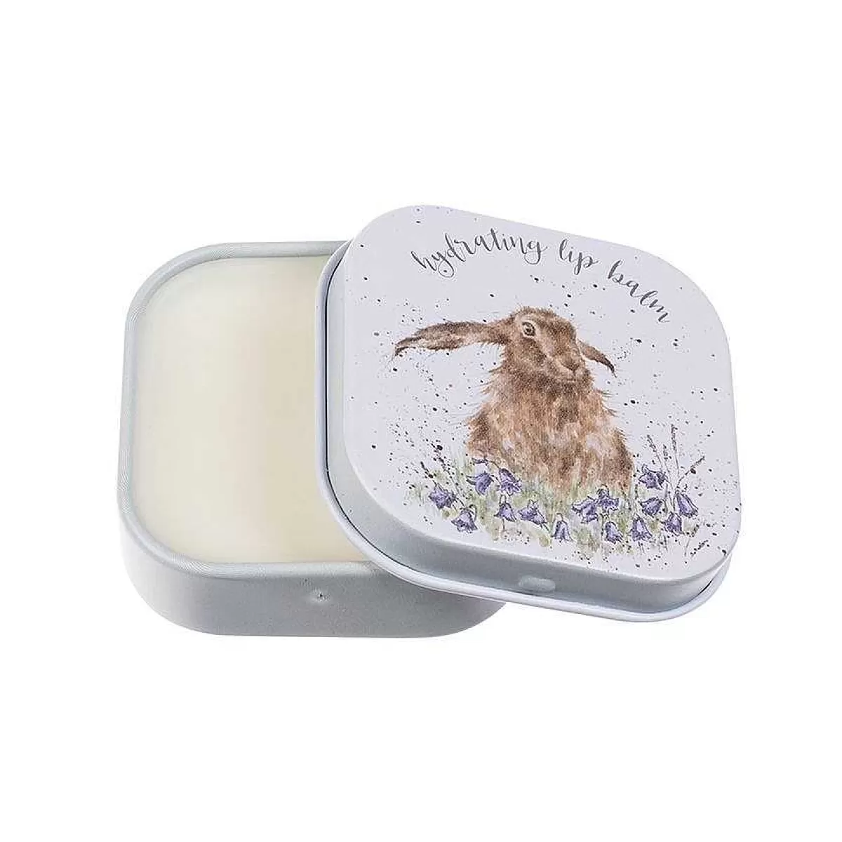 Lip Balm>Wrendale Designs Bright Eyes' Hare Lip Balm Tin