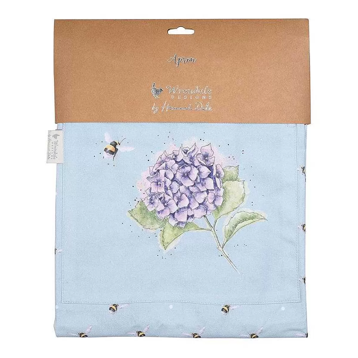 Kitchen Textiles>Wrendale Designs Busy Bee' Bee Apron