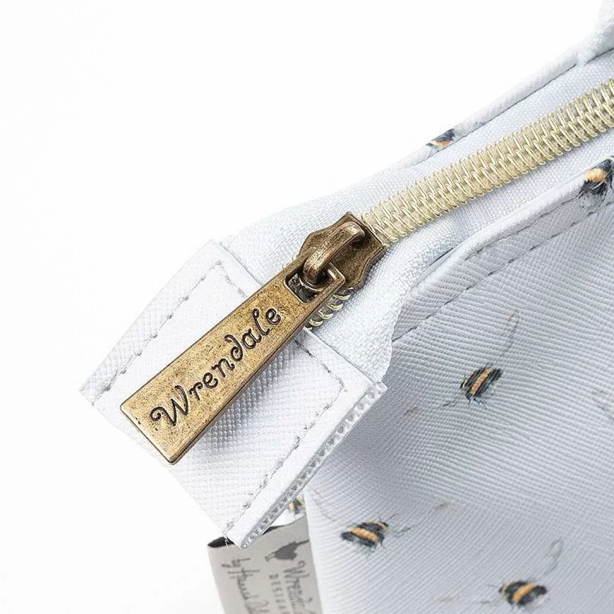 Lunch Bags>Wrendale Designs Busy Bee' Bee Lunch Bag