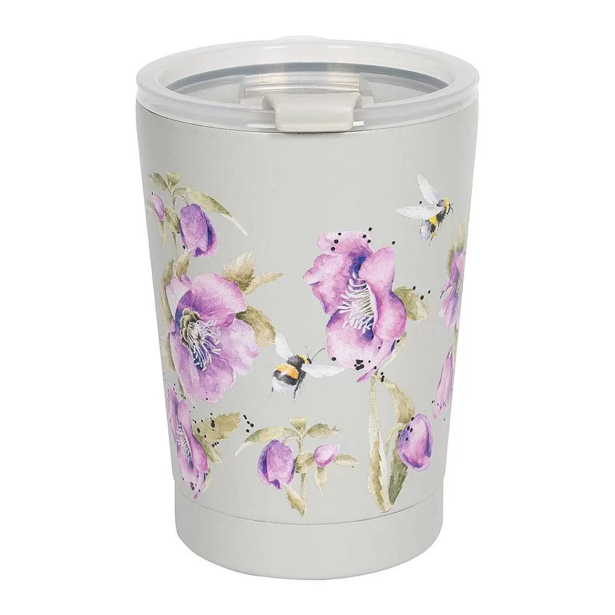 Water Bottles>Wrendale Designs Busy Bee' Bee Thermal Travel Cup