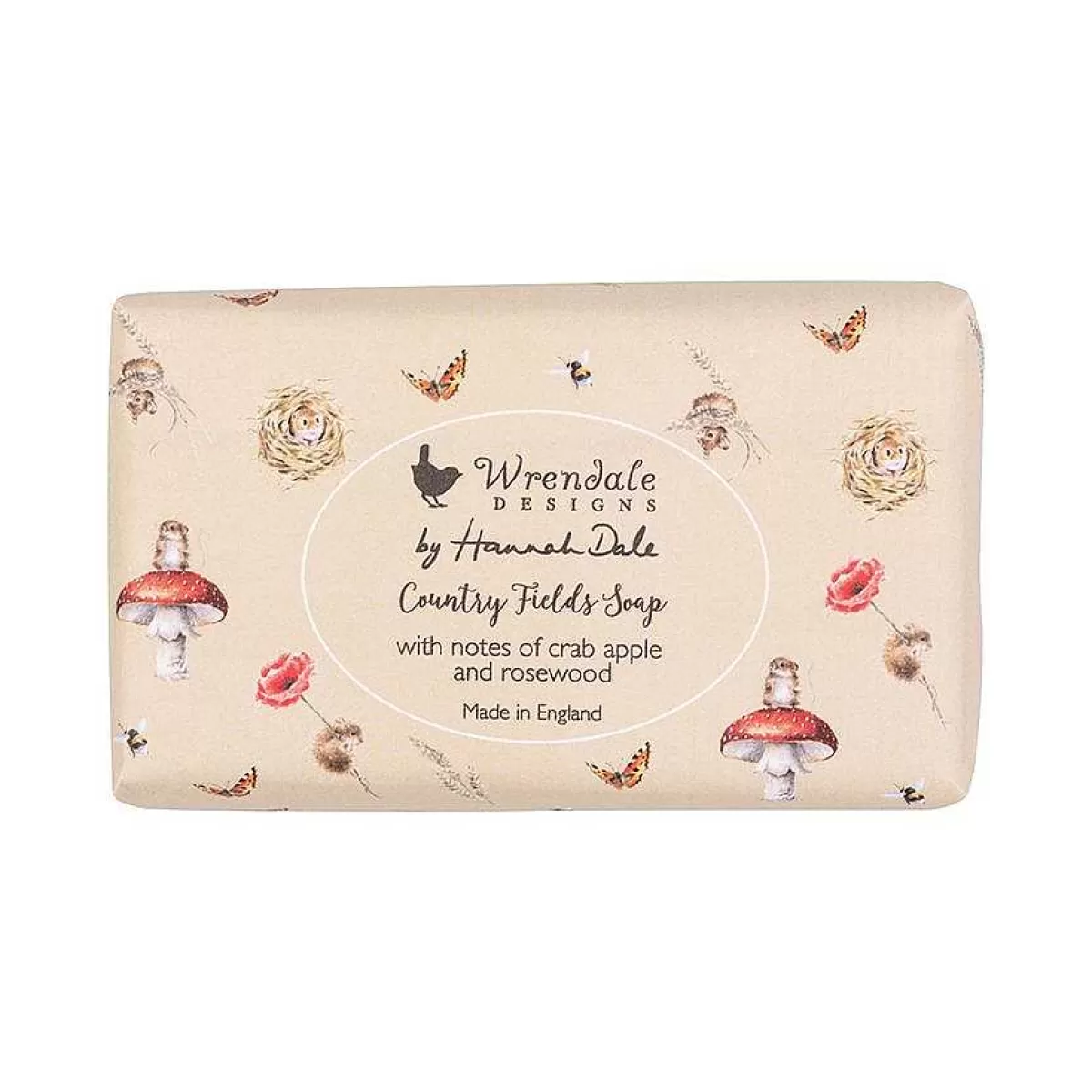 Soap Bars>Wrendale Designs Country Fields' Soap