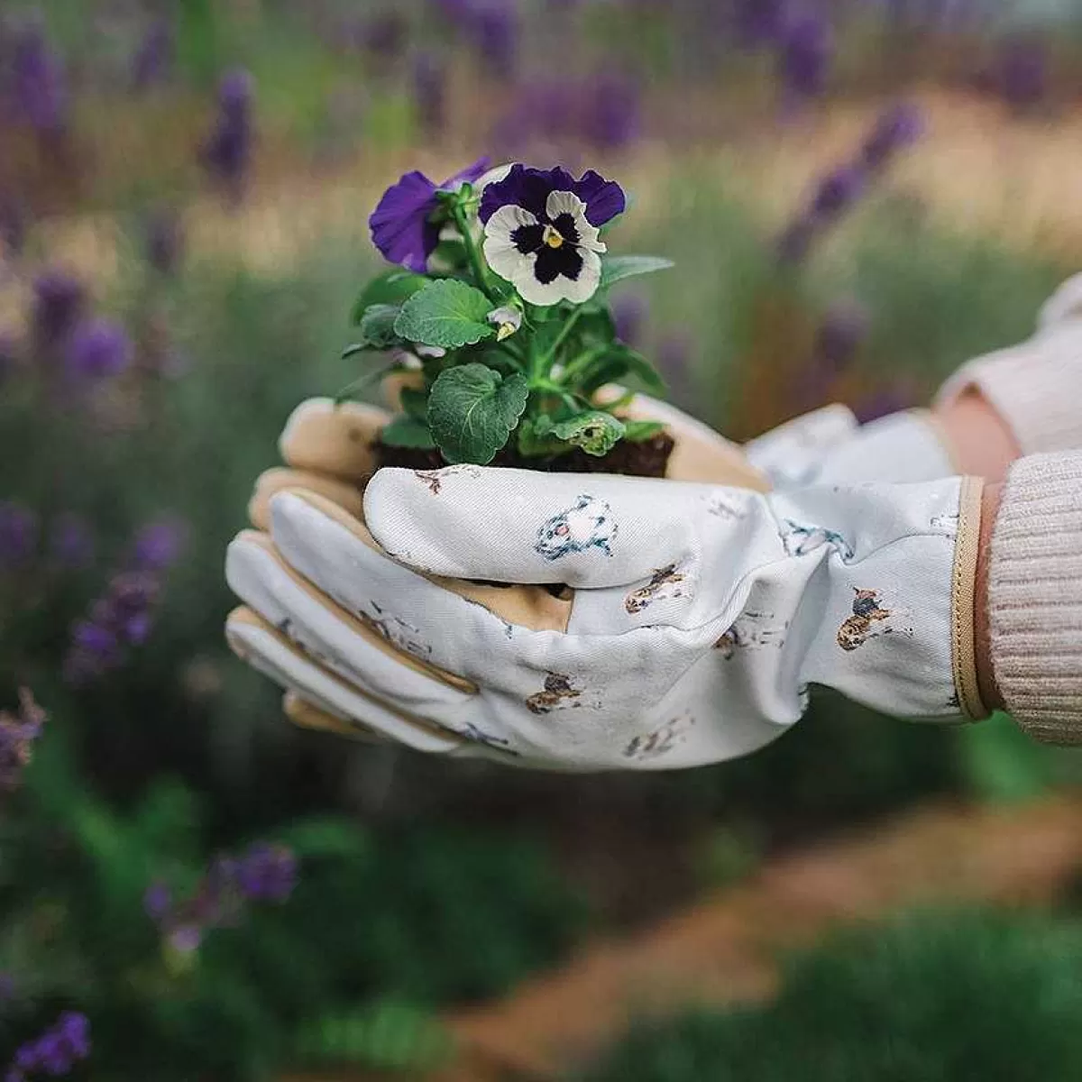 Accessories>Wrendale Designs Dog Garden Gloves