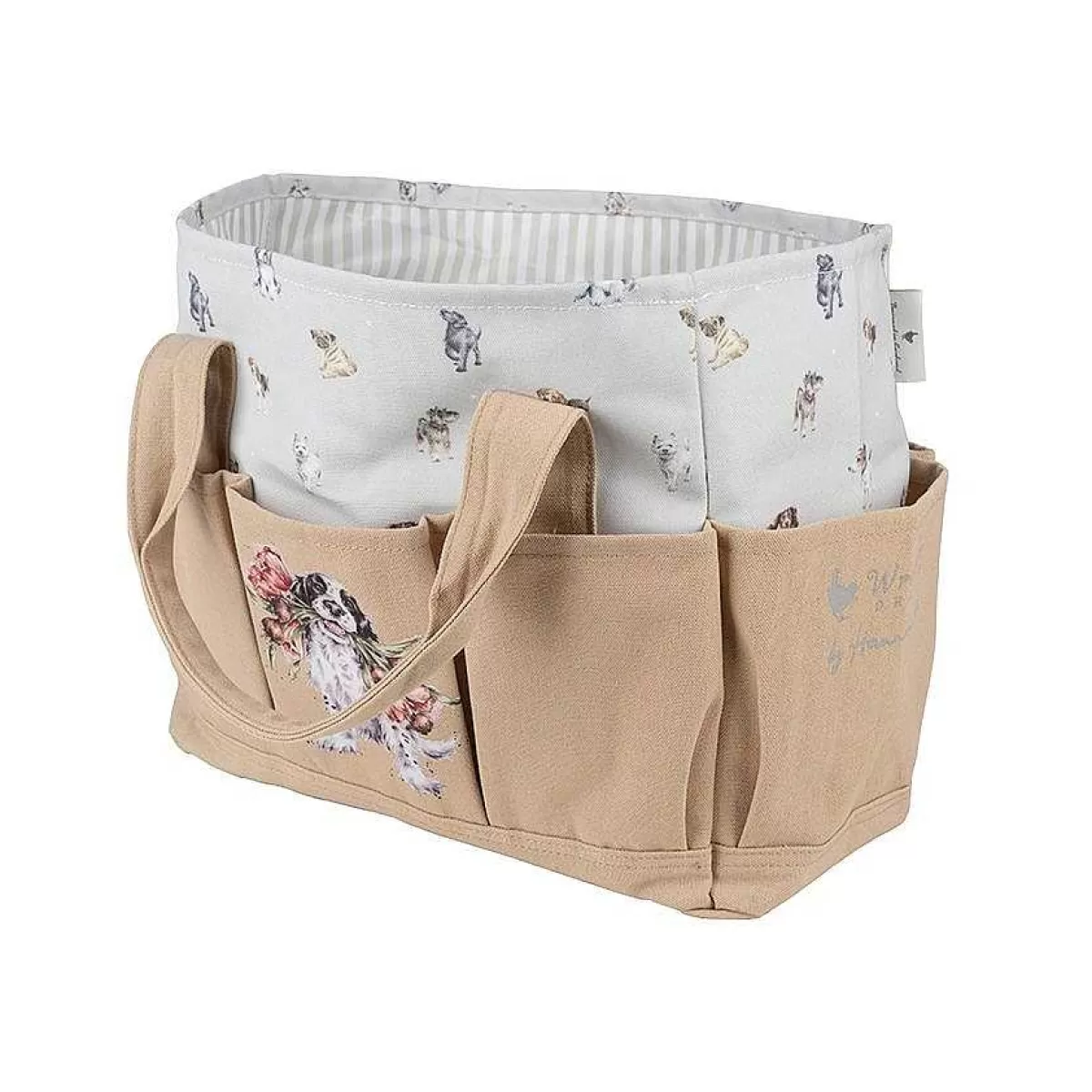 Accessories>Wrendale Designs Dog Garden Tool Bag