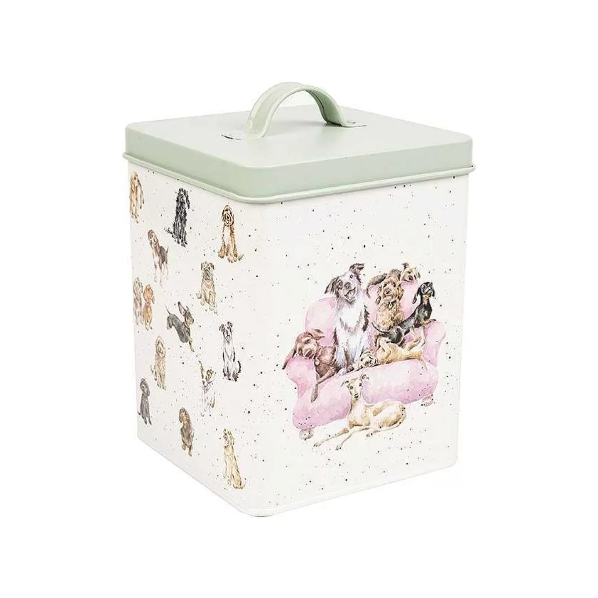 Gifts For Pets>Wrendale Designs Dog Treat Tin