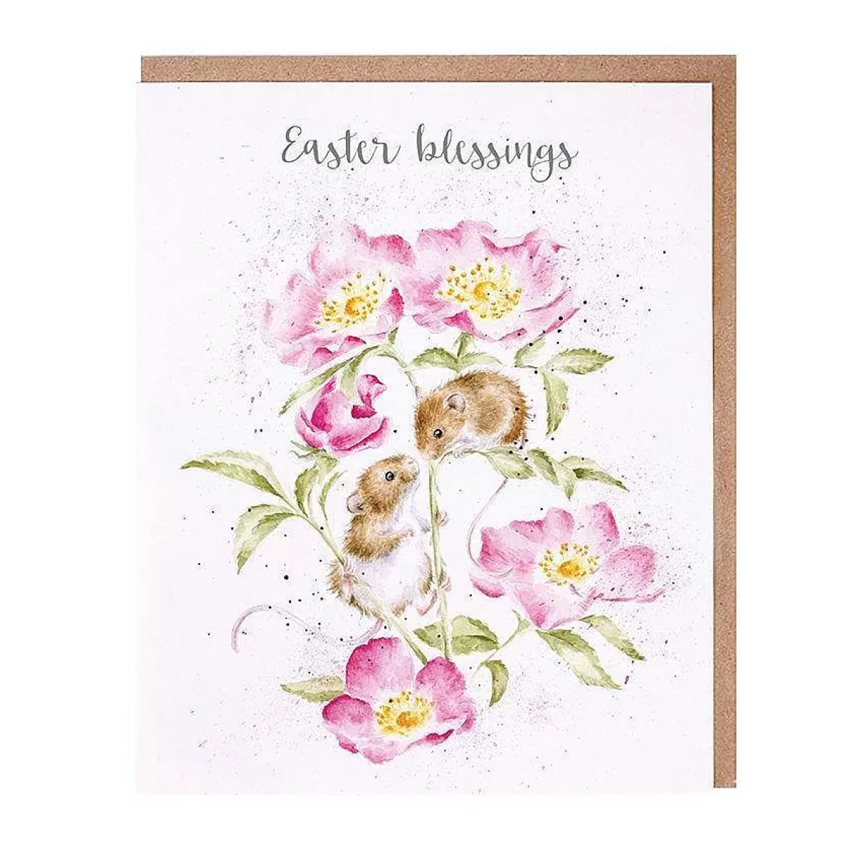 Easter>Wrendale Designs Easter Blessings' Card