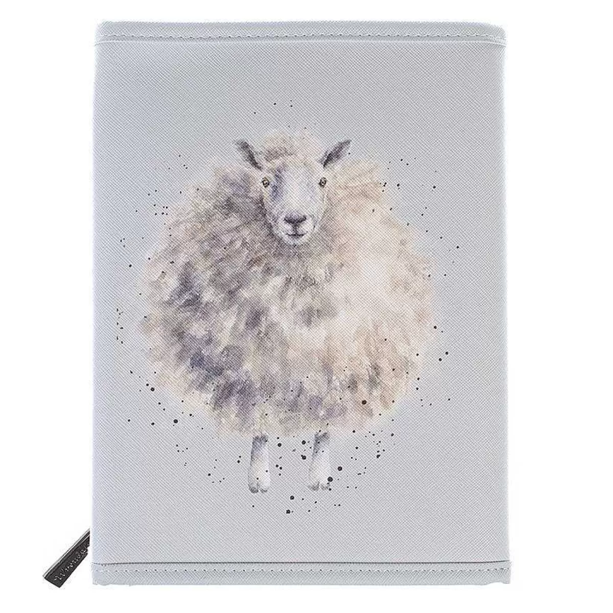 Notebook Wallets>Wrendale Designs Farmyard Friends' Cow Notebook Wallet