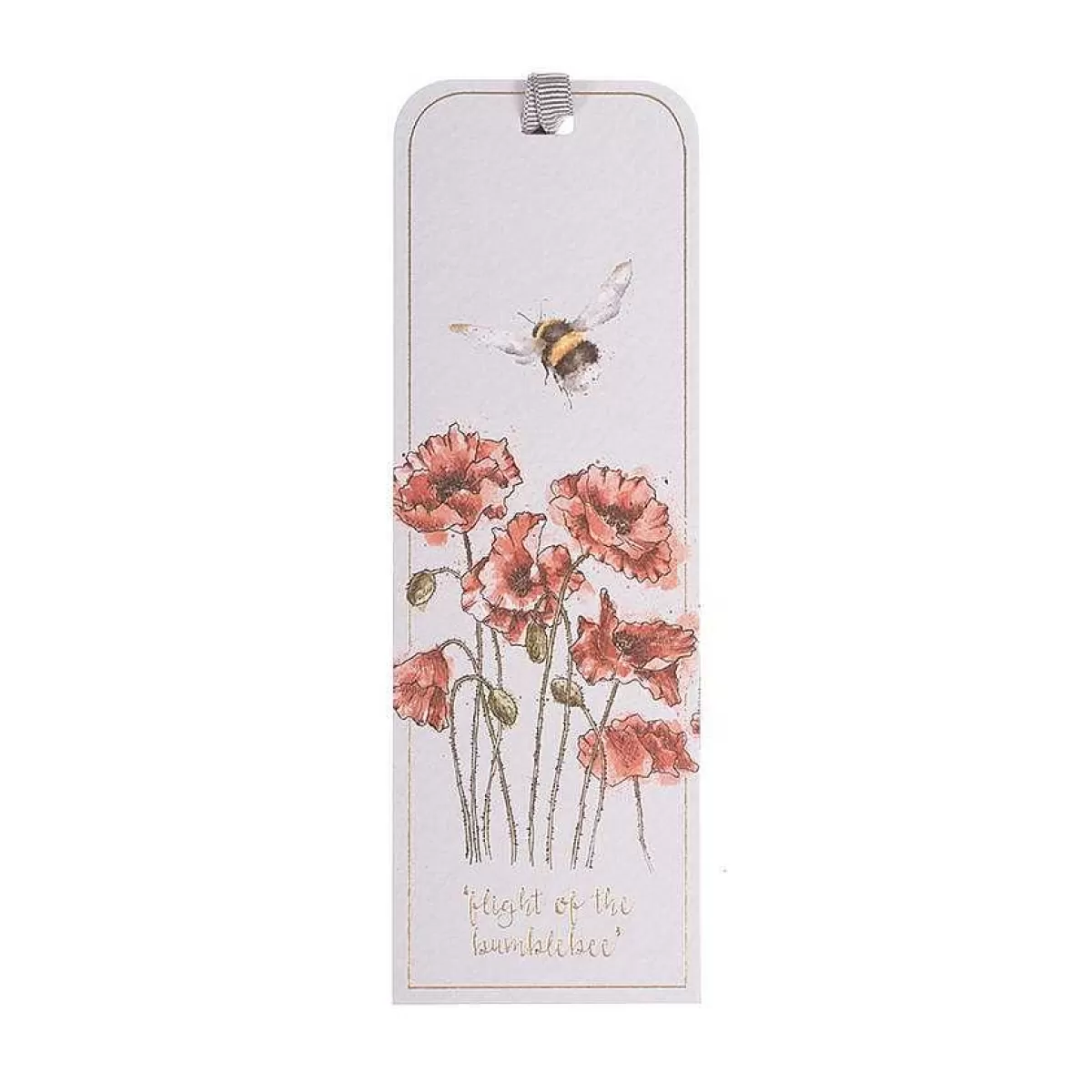 Bookmarks>Wrendale Designs Flight Of The Bumblebee' Bee Bookmark