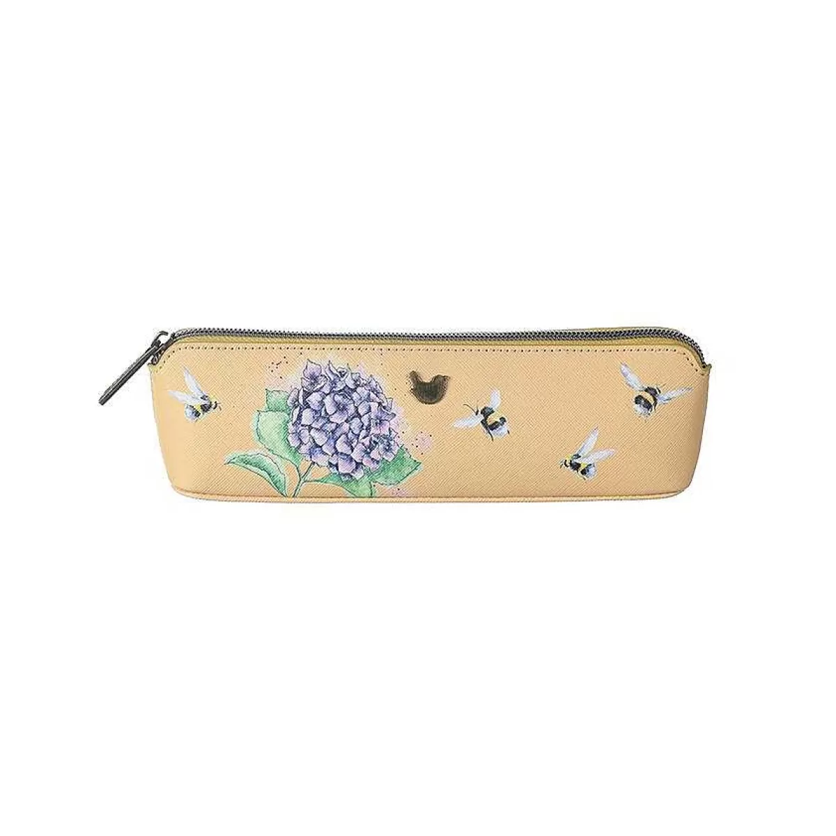 Pencil Cases>Wrendale Designs Flight Of The Bumblebee' Bee Brush Bag// Pencil Case