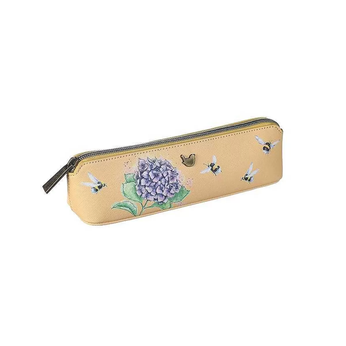 Pencil Cases>Wrendale Designs Flight Of The Bumblebee' Bee Brush Bag// Pencil Case