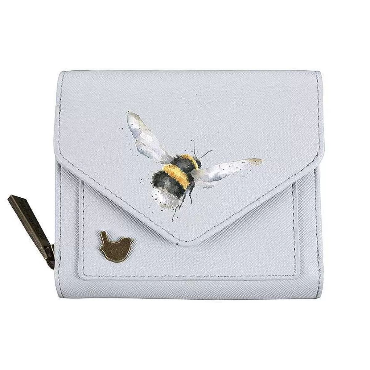 Wallets>Wrendale Designs Flight Of The Bumblebee' Bee Small Wallet