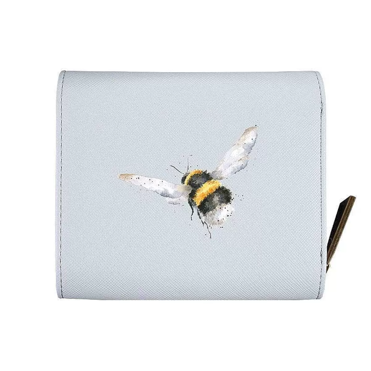 Wallets>Wrendale Designs Flight Of The Bumblebee' Bee Small Wallet