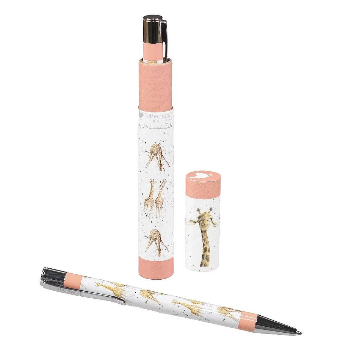 Pens>Wrendale Designs Giraffe Pen