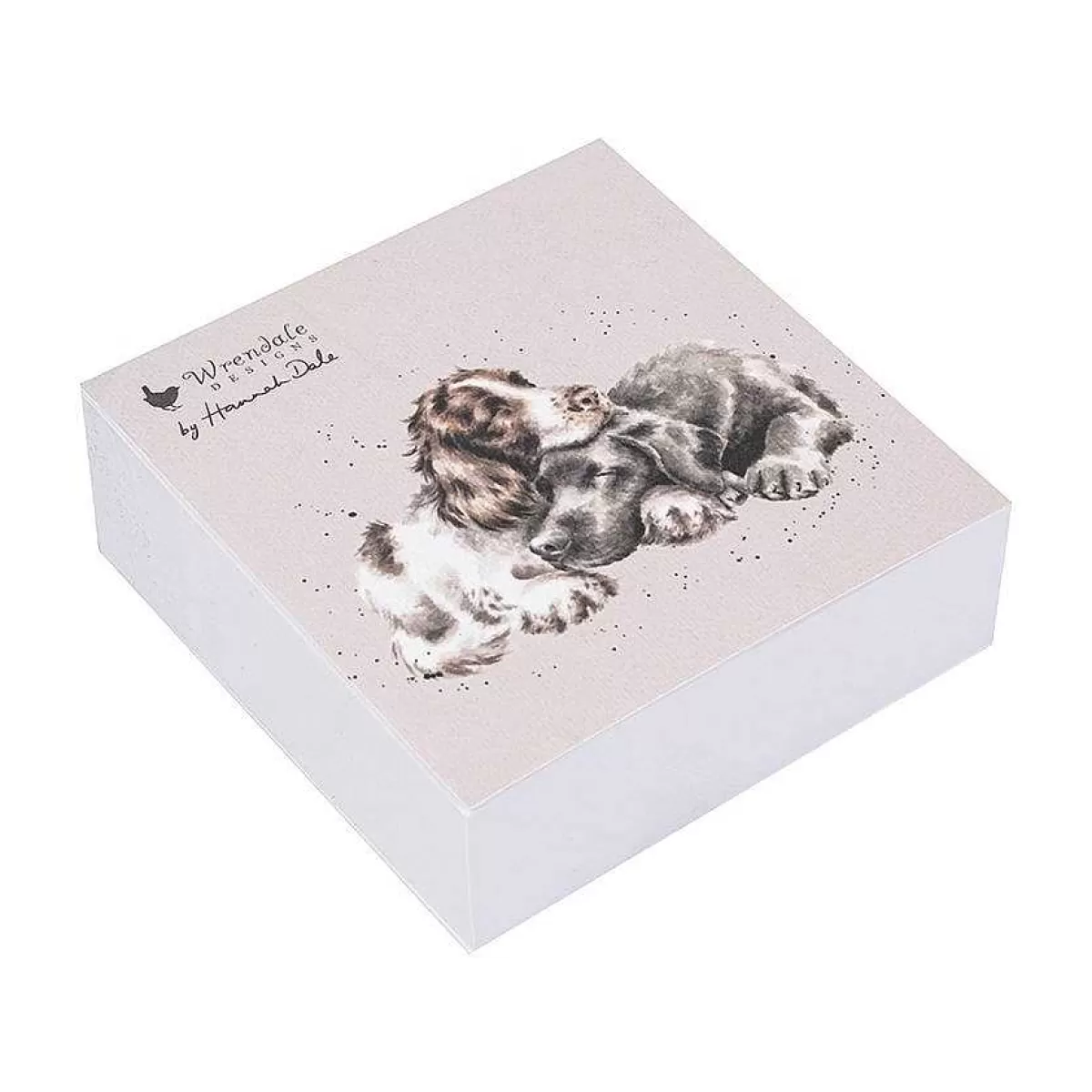 Other Desk Accessories>Wrendale Designs Growing Old Together' Spaniel And Labrador Sticky Notes