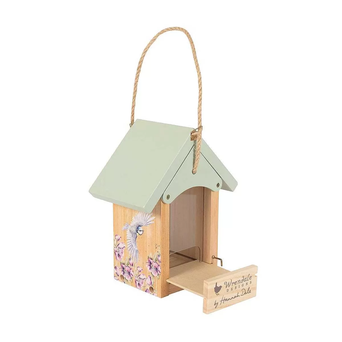 Accessories>Wrendale Designs Hanging Bird Feeder