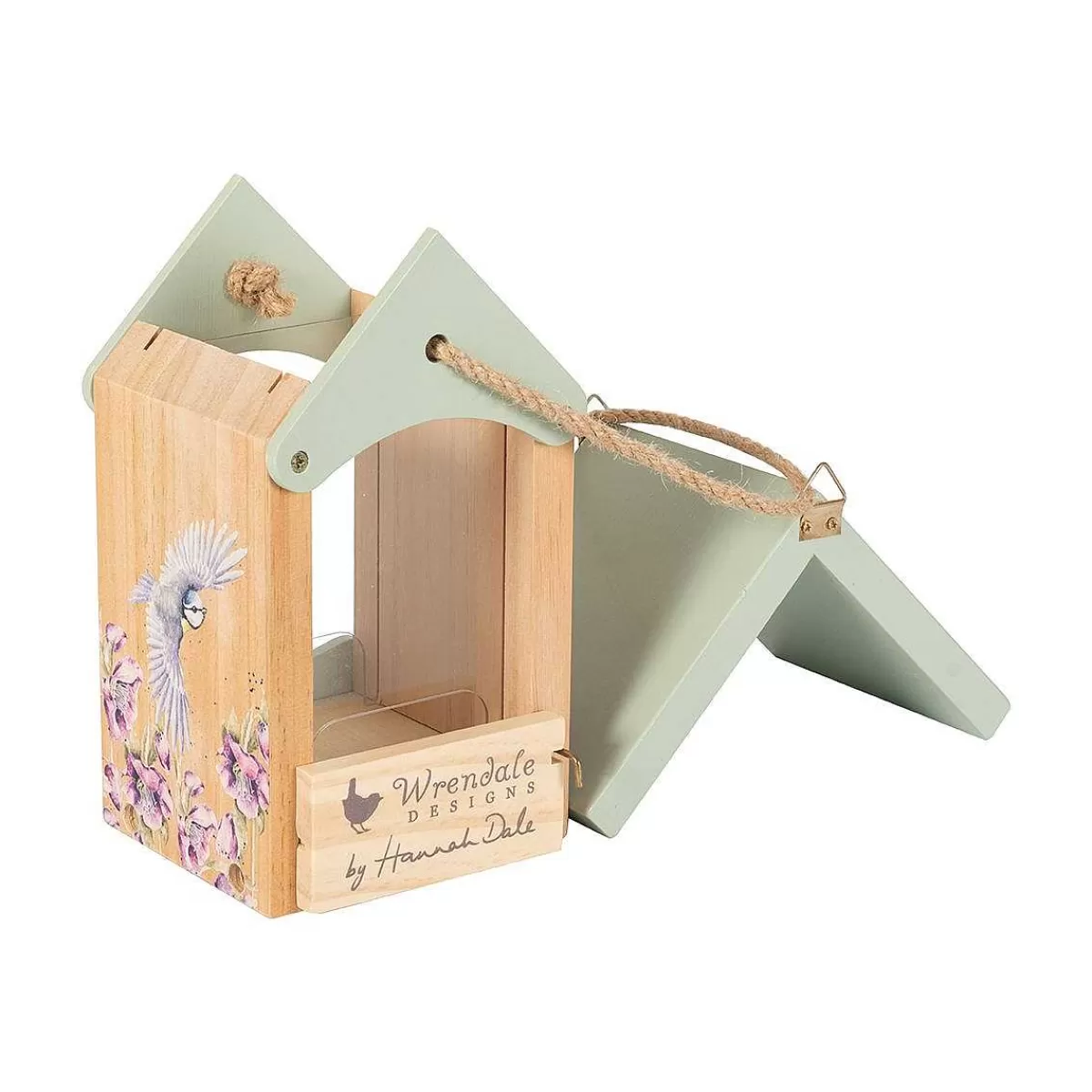 Accessories>Wrendale Designs Hanging Bird Feeder