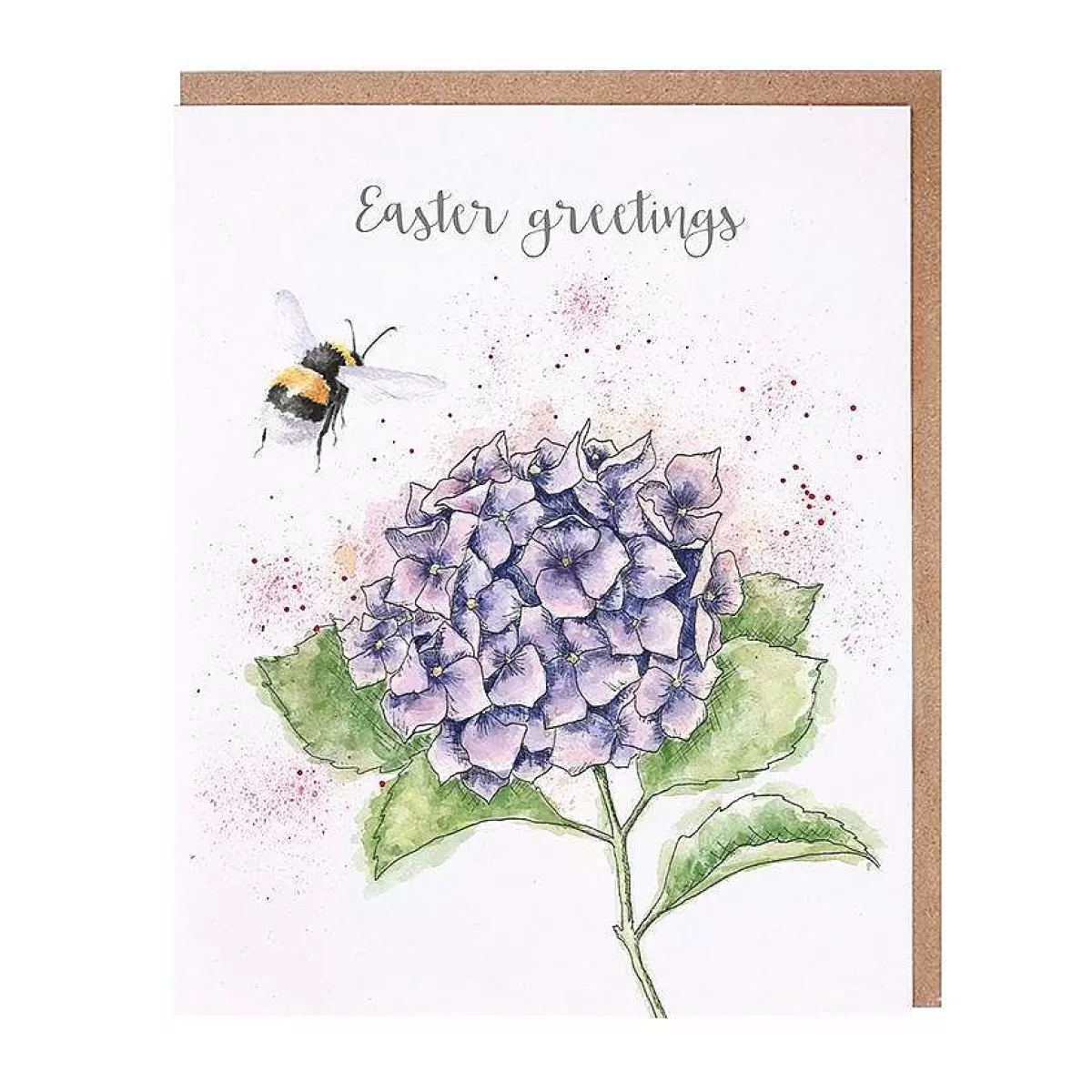 Easter>Wrendale Designs Hap-Bee Easter' Card