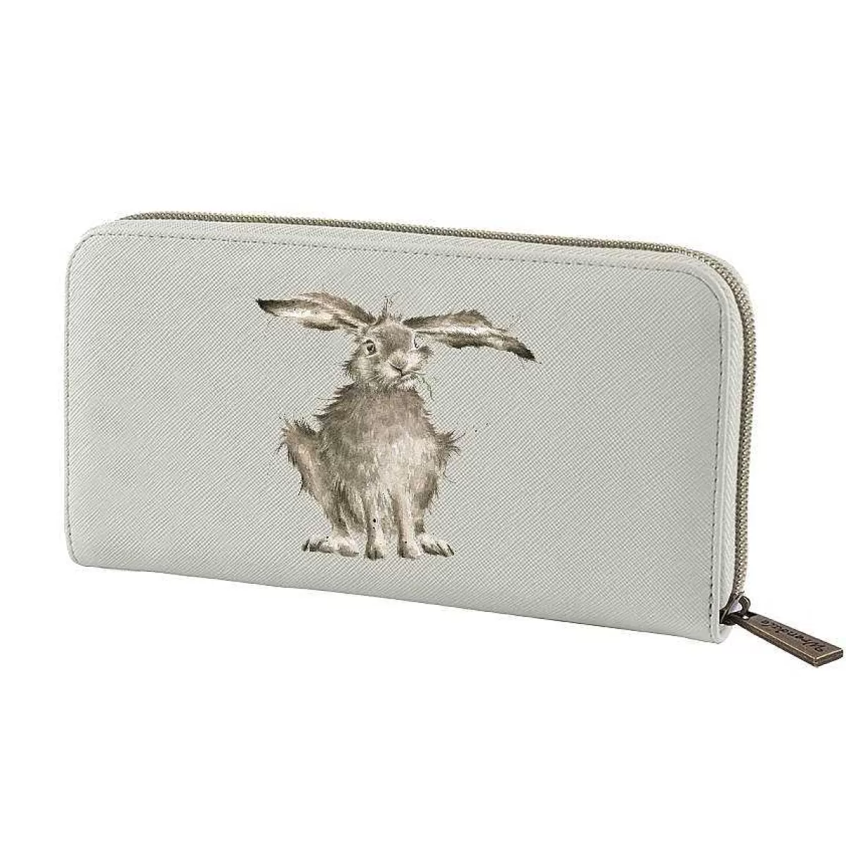 Wallets>Wrendale Designs Hare-Brained' Hare Large Wallet