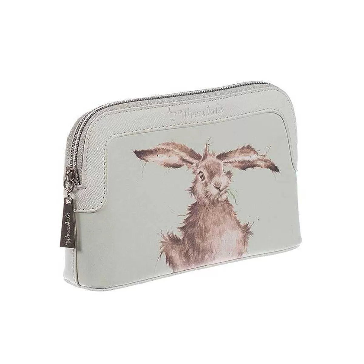 Cosmetic Bags>Wrendale Designs Hare-Brained' Hare Small Cosmetic Bag