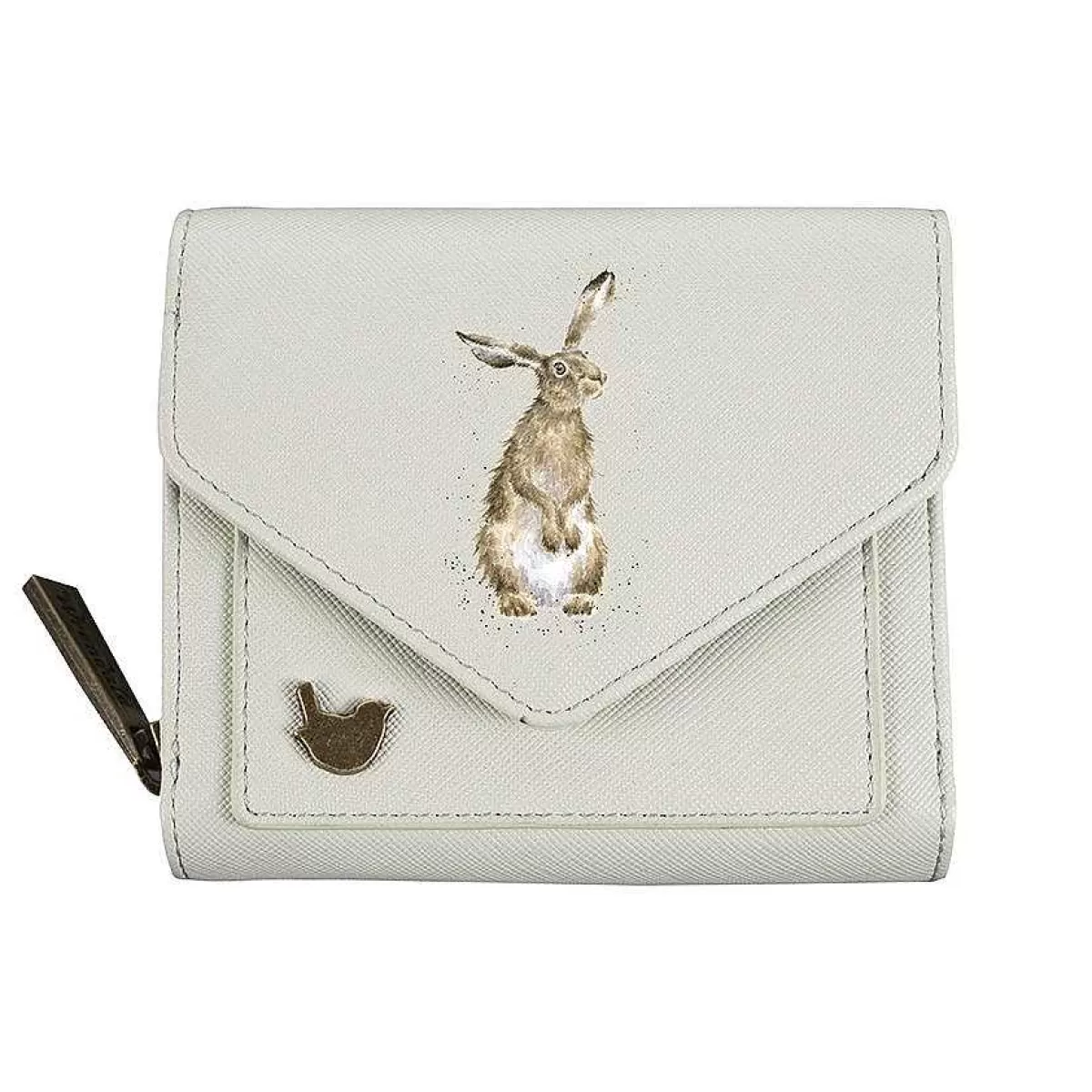 Wallets>Wrendale Designs Hare-Brained' Hare Small Wallet