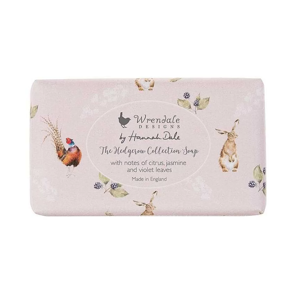 Soap Bars>Wrendale Designs Hedgerow' Soap Bar