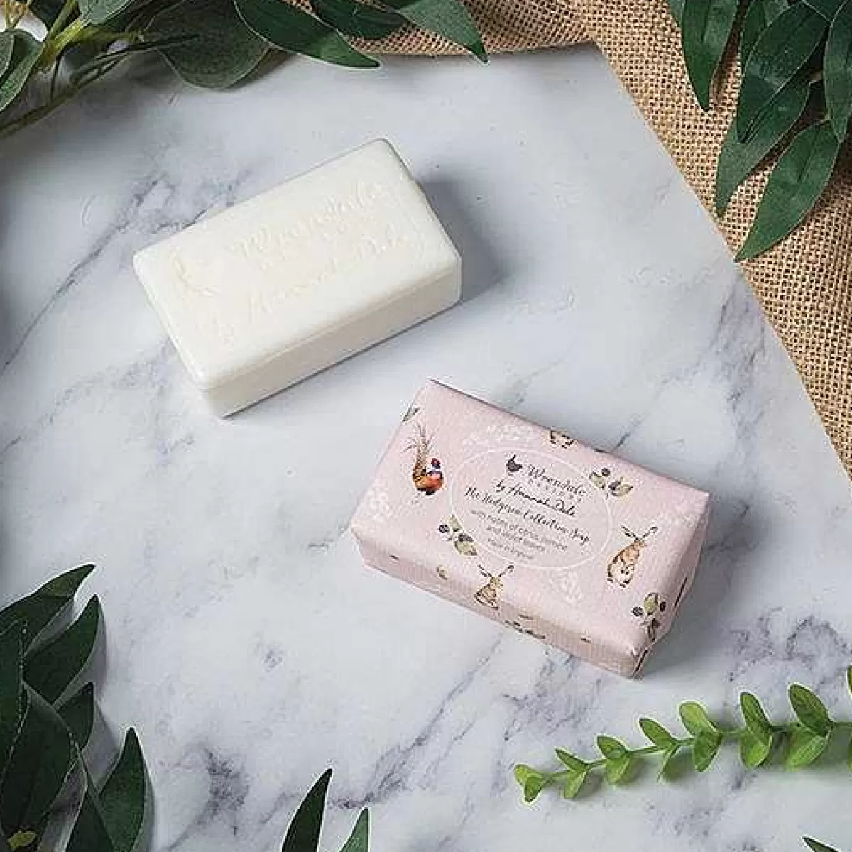 Soap Bars>Wrendale Designs Hedgerow' Soap Bar