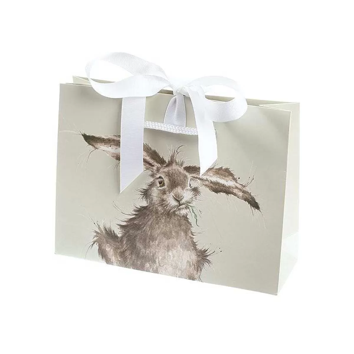 Scarves>Wrendale Designs Leaping Hare Scarf, Lightweight Womens Scarf