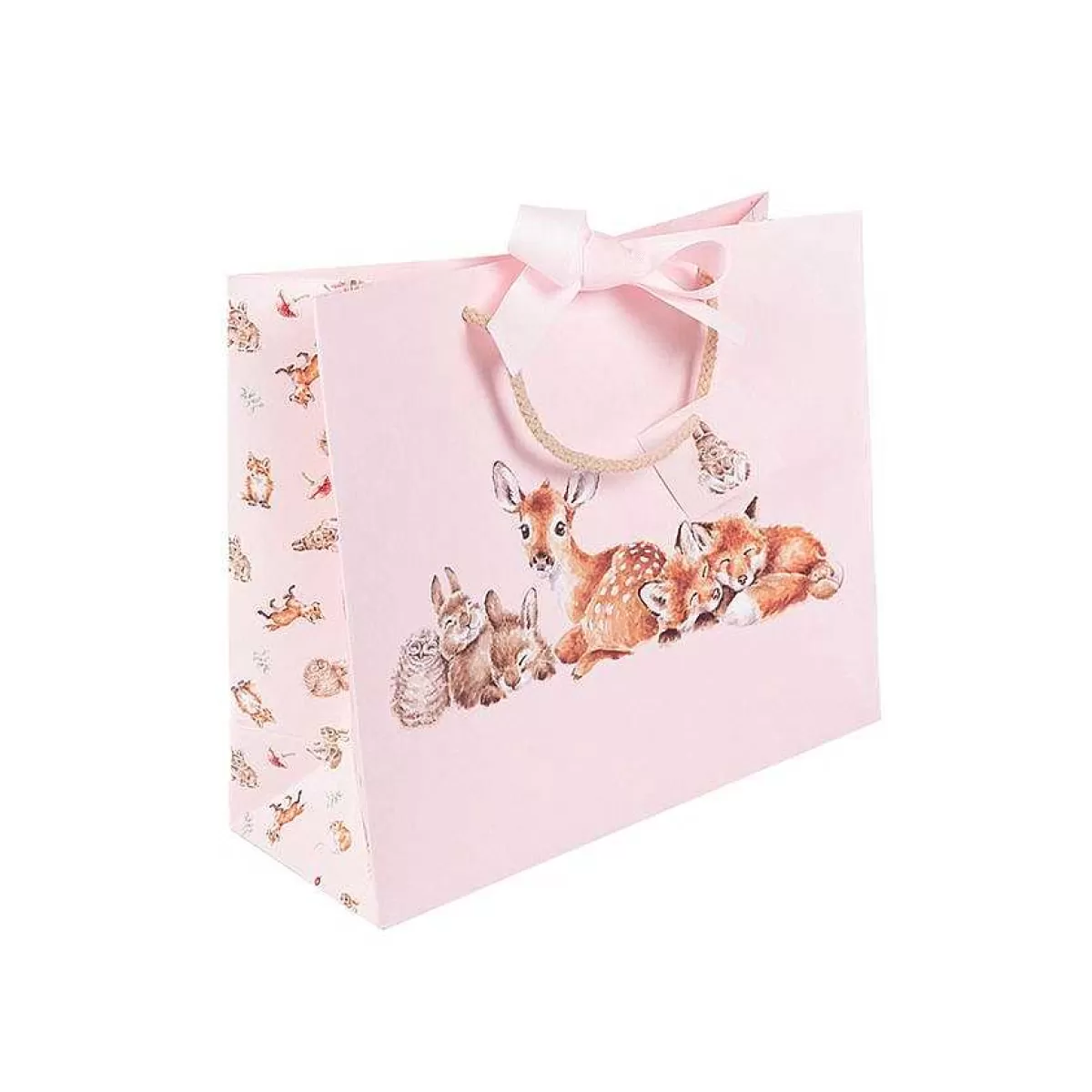 New Baby>Wrendale Designs Little Forest' Woodland Animal Gift Bag