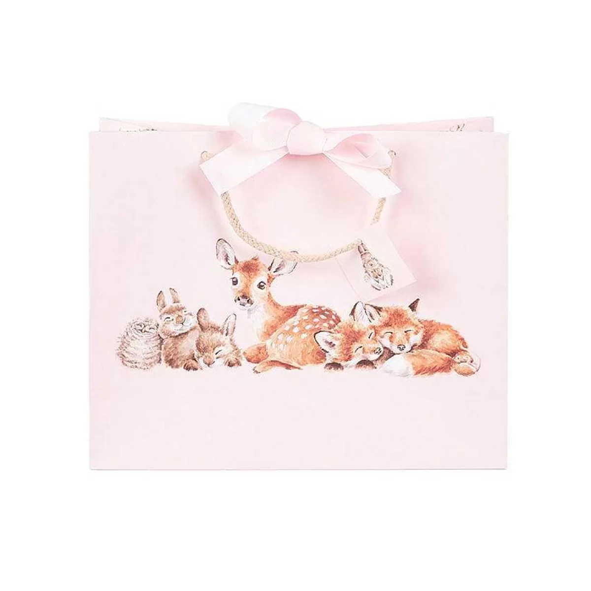 New Baby>Wrendale Designs Little Forest' Woodland Animal Gift Bag