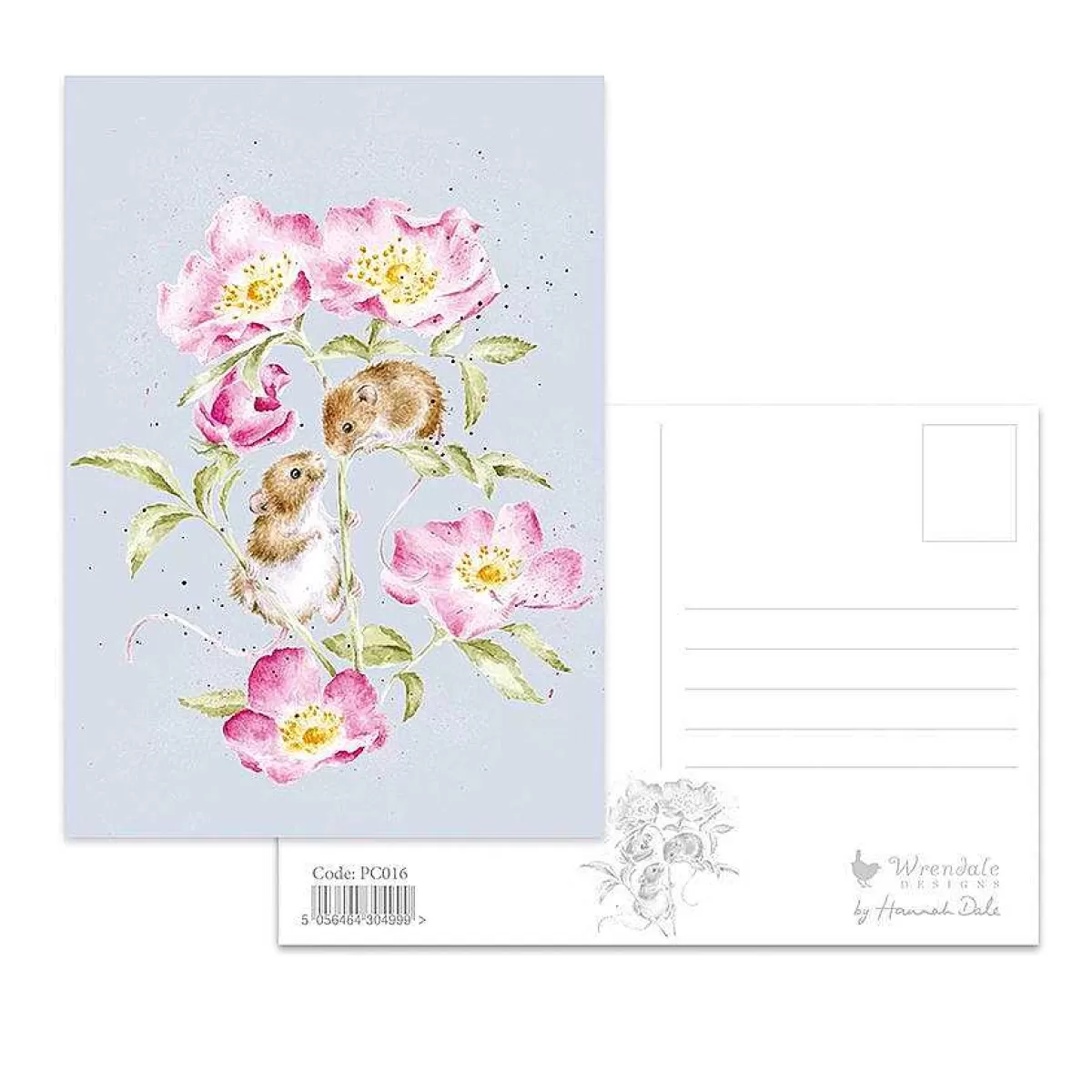 Postcards>Wrendale Designs Little Whispers' Postcard