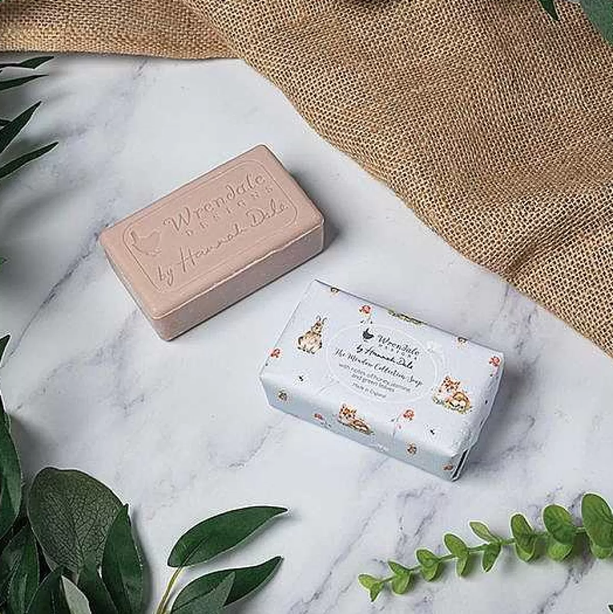 Soap Bars>Wrendale Designs Meadow' Soap Bar