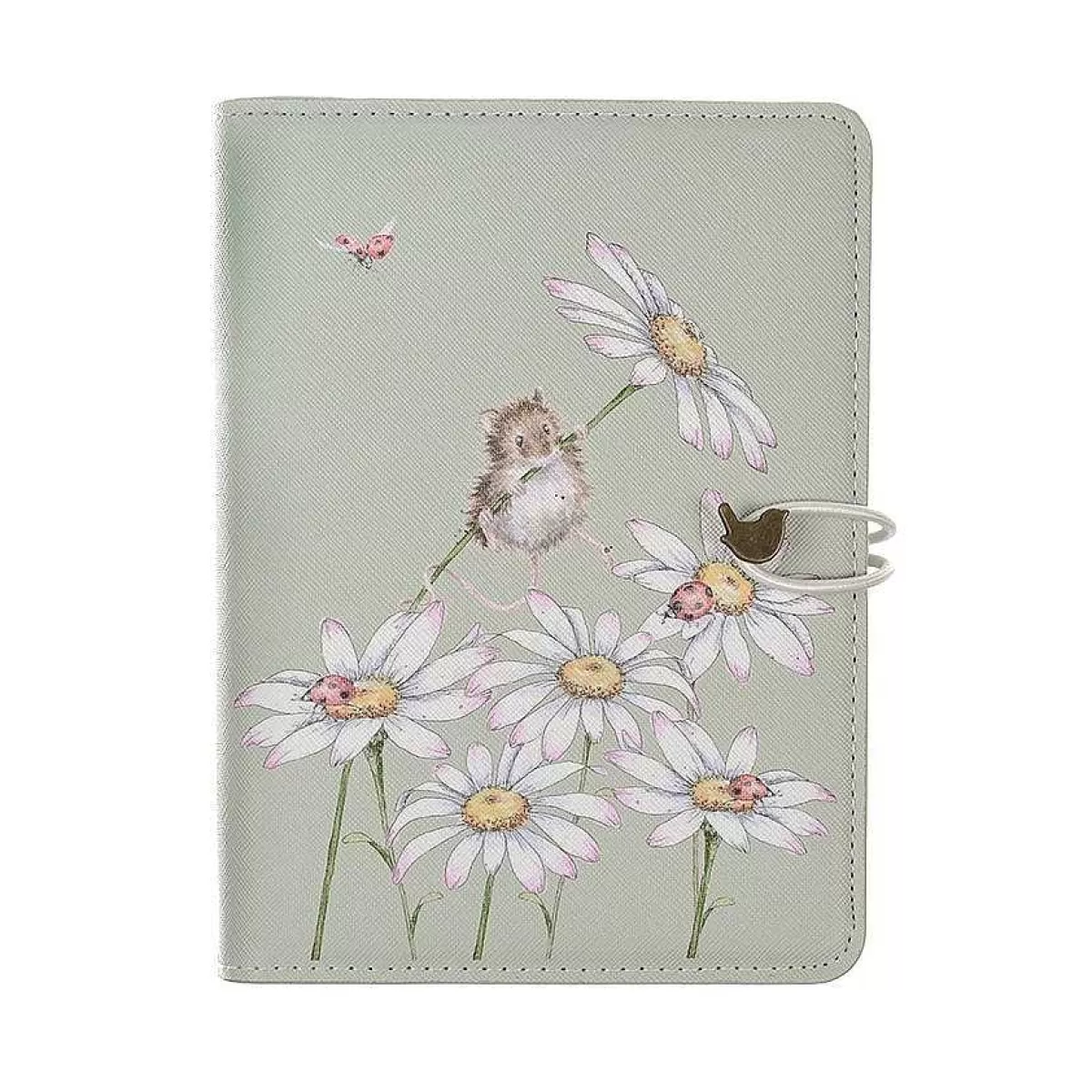 Mother'S Day>Wrendale Designs Oops A Daisy' Personal Organizer