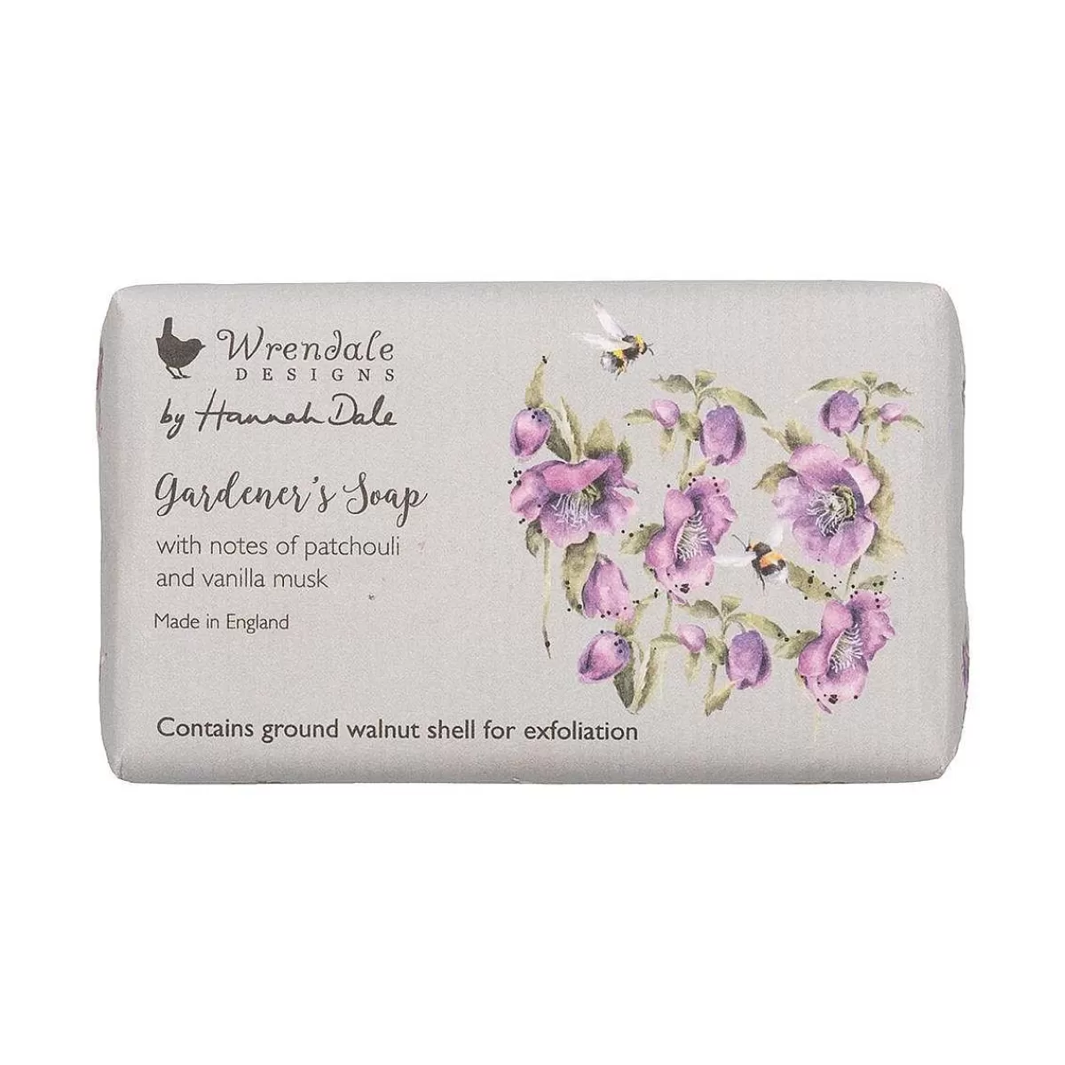 Accessories>Wrendale Designs Patchouli And Vanilla Musk Gardener'S Soap