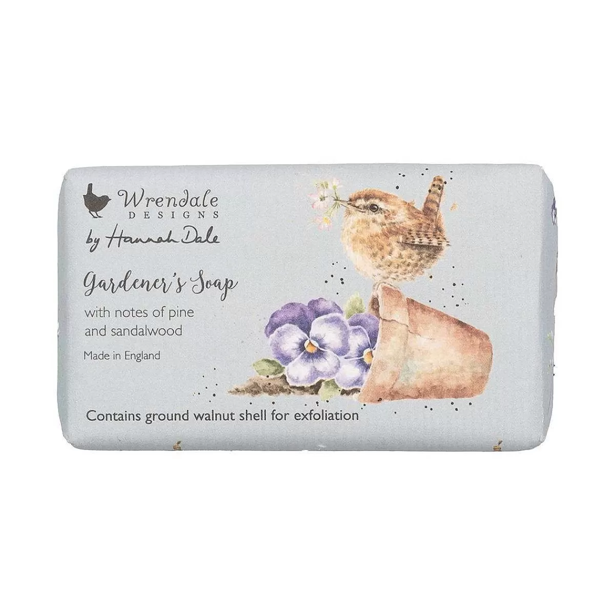 Accessories>Wrendale Designs Pine & Sandalwood Gardener'S Soap