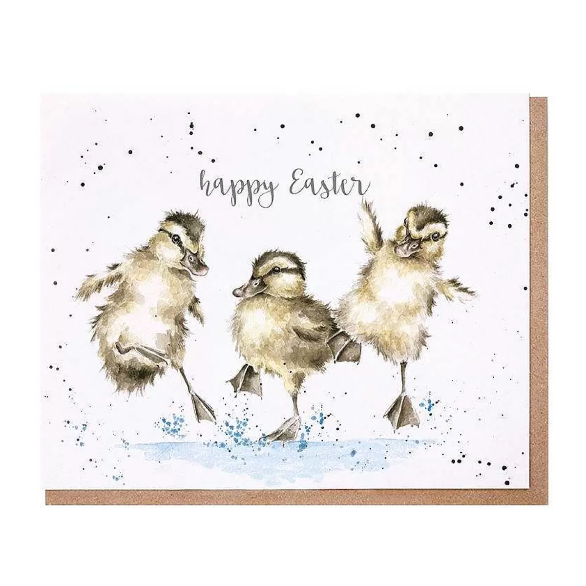 Easter>Wrendale Designs Quacking Easter' Card