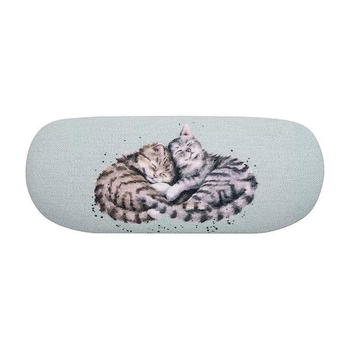 Eye Glass Cases>Wrendale Designs Sweet Dreams' Cat Eye Glass Case