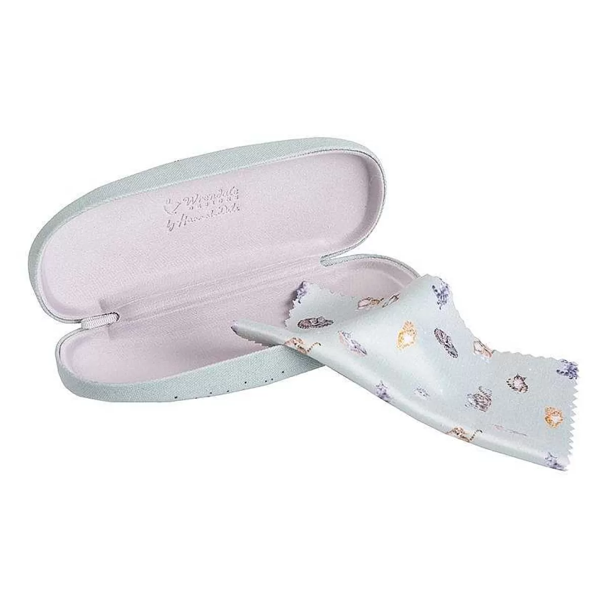 Eye Glass Cases>Wrendale Designs Sweet Dreams' Cat Eye Glass Case