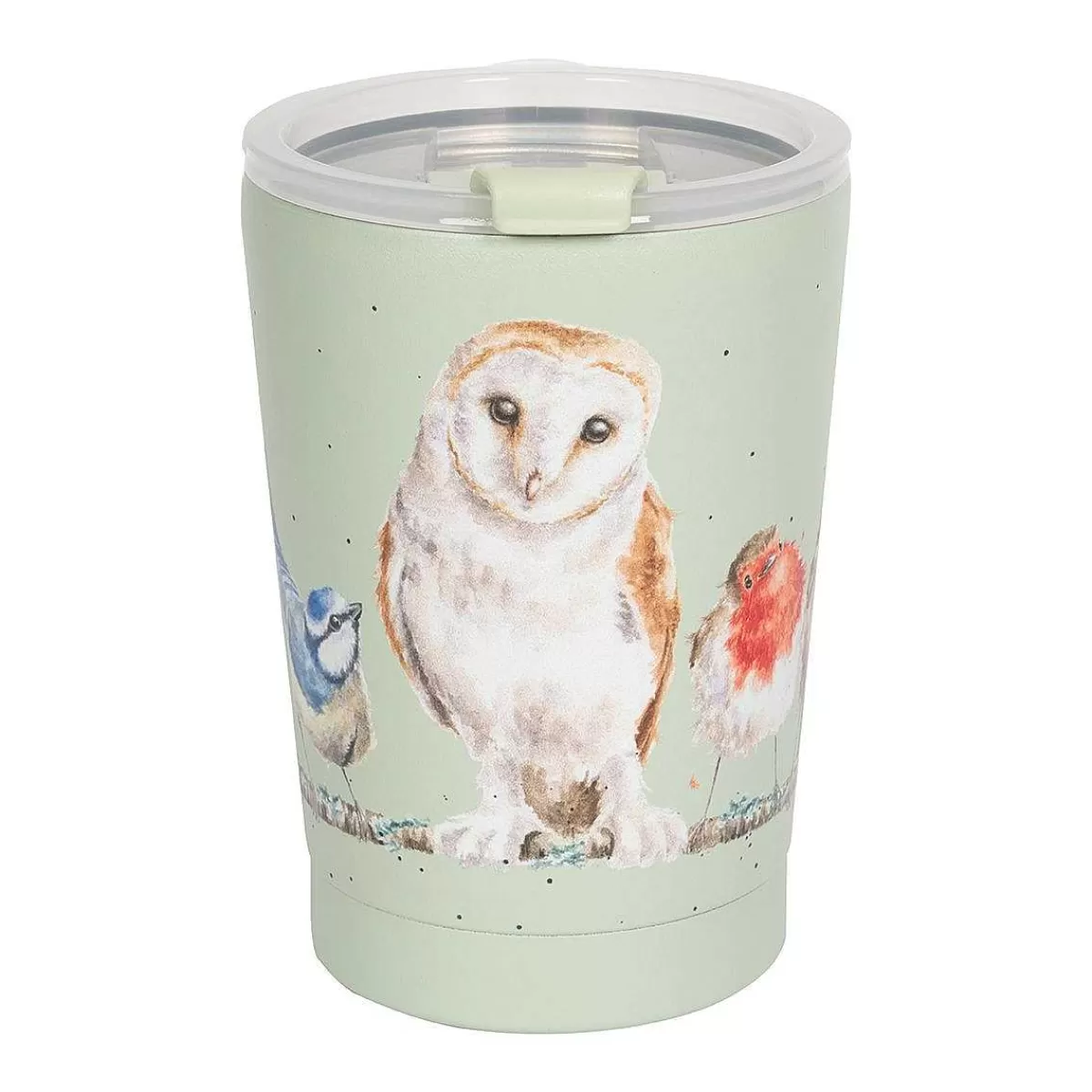 Water Bottles>Wrendale Designs Variety Of Life' Bird Thermal Travel Cup