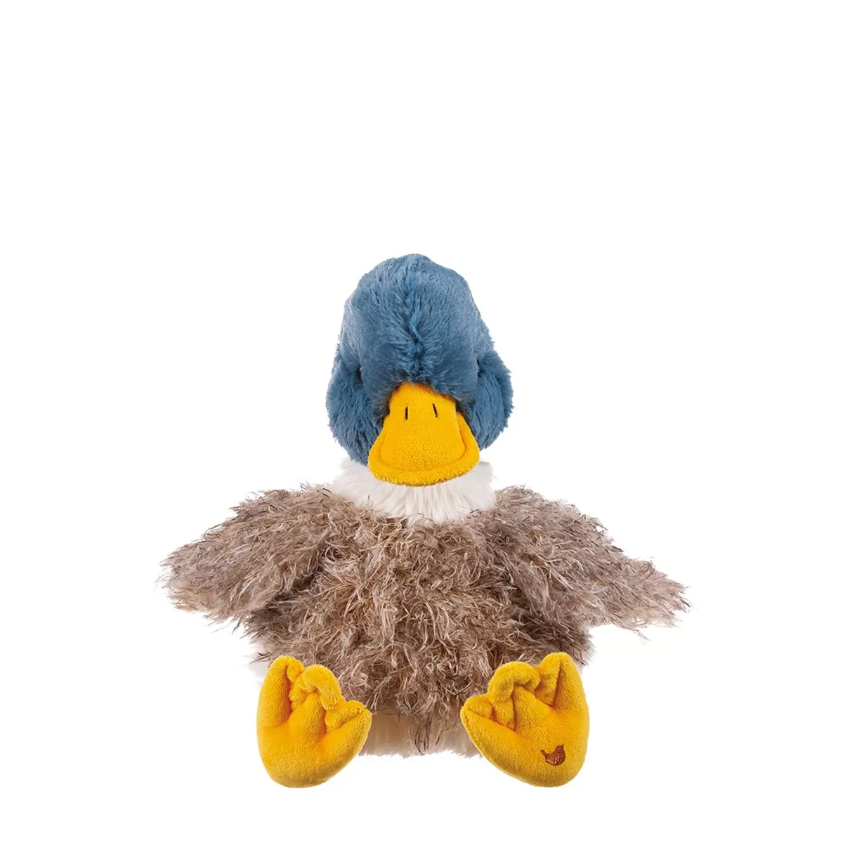 Plush Toy Collection>Wrendale Designs Webster' Duck Character