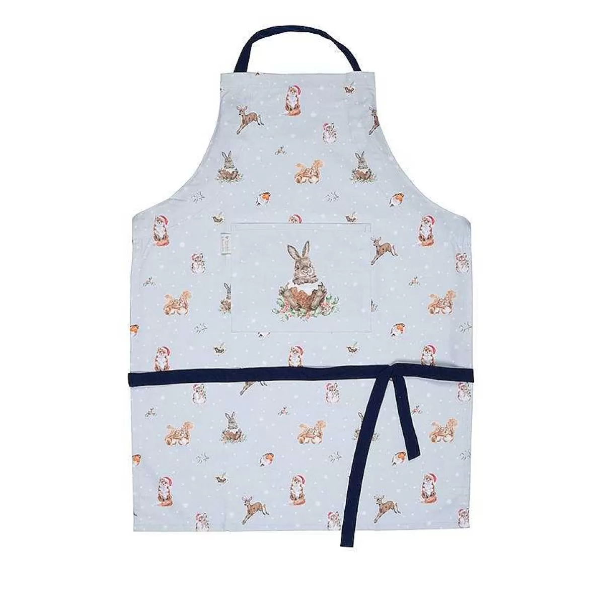 Kitchen Textiles>Wrendale Designs Winter Woodland' Woodland Animal Apron