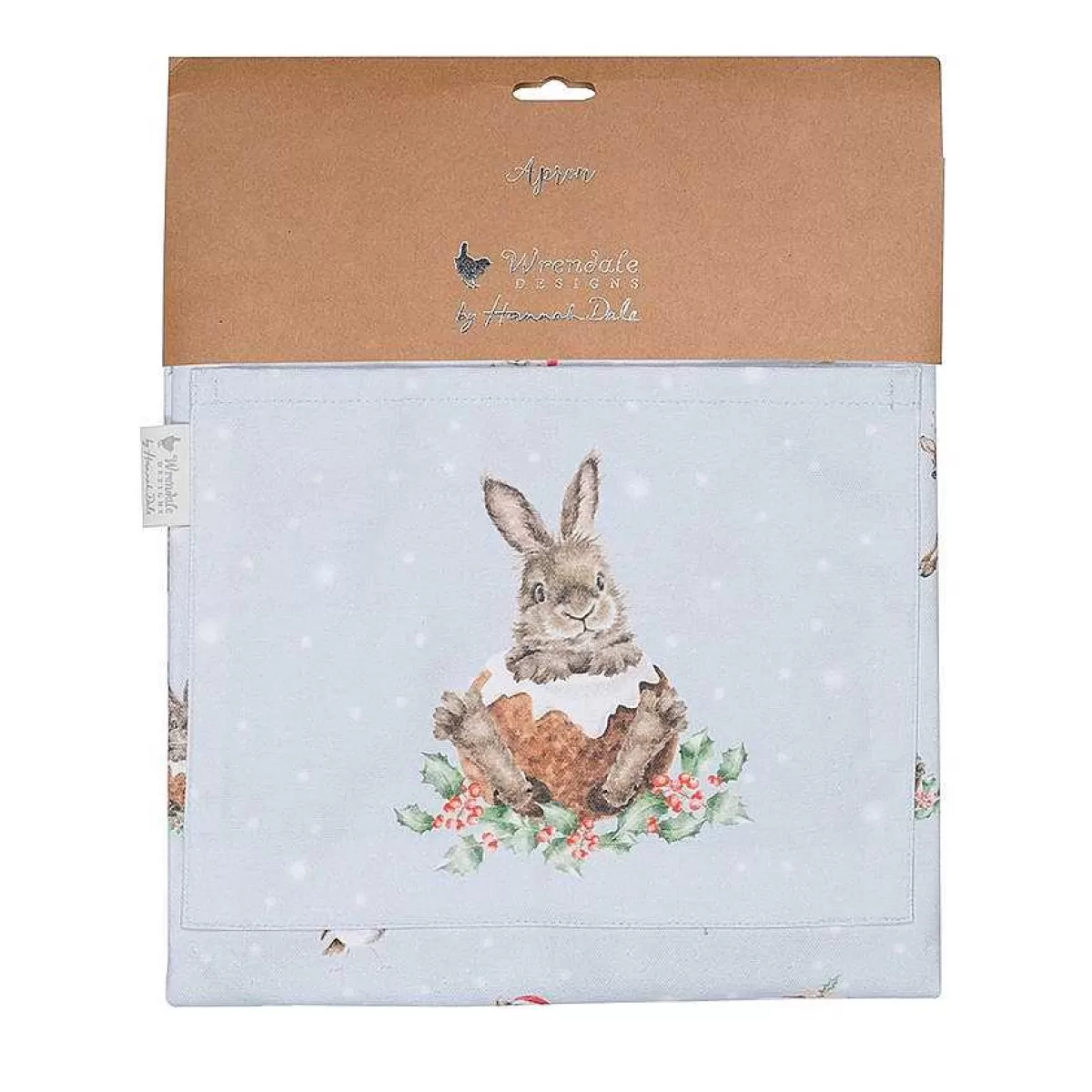 Kitchen Textiles>Wrendale Designs Winter Woodland' Woodland Animal Apron