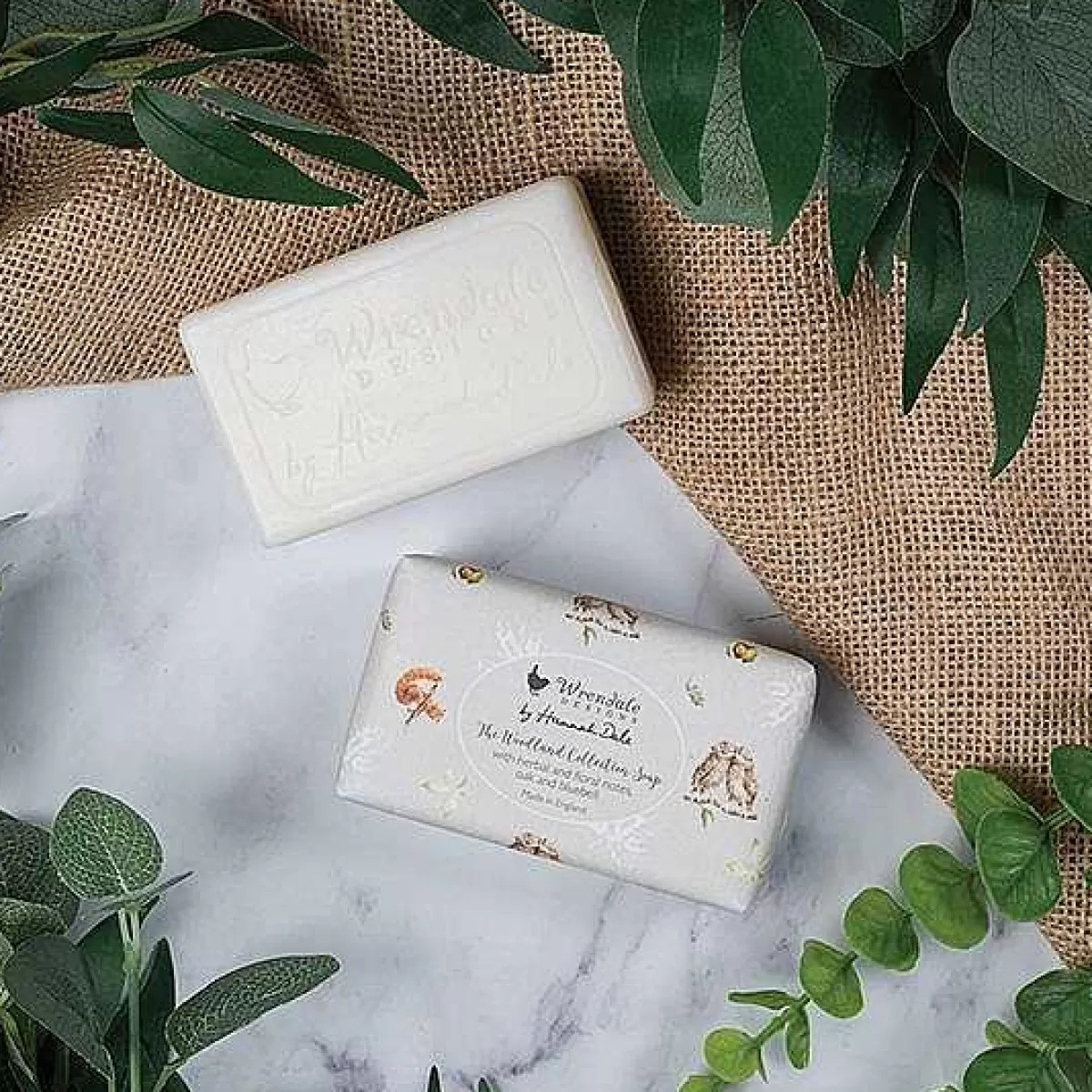 Soap Bars>Wrendale Designs Woodland' Soap Bar